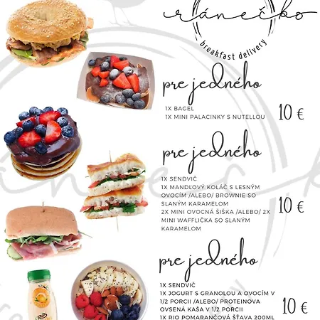 Sunset View, Near The Airport & Private Parking * Bratislava